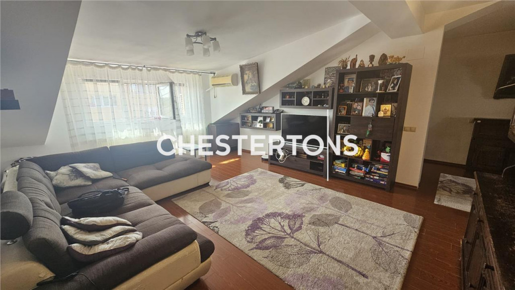 Apartament 3 camere spatioase 94mp langa metrou Raul Doamnei
