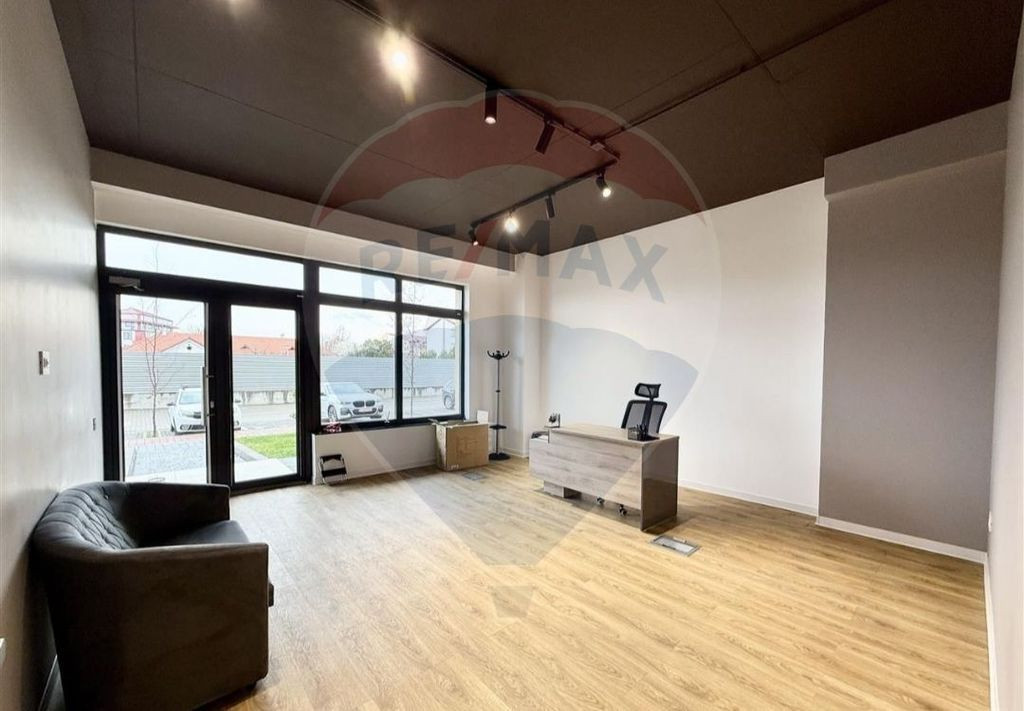 Spațiu de birouri/comercial de 175 mp în zona Turnisor