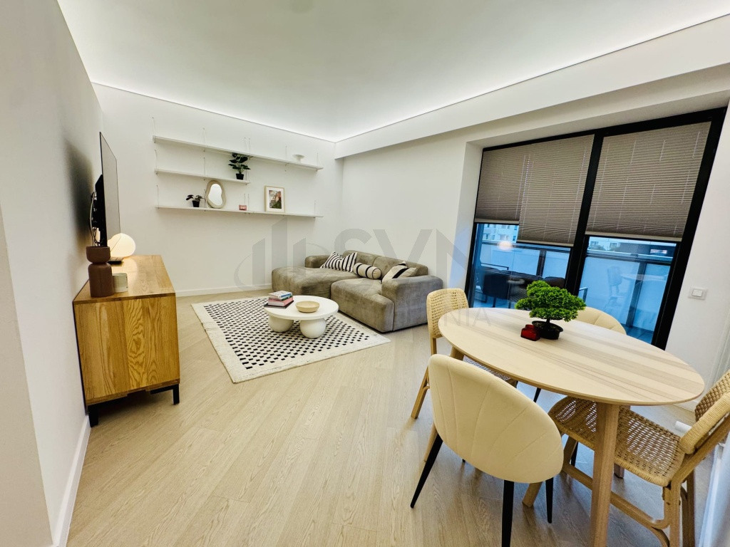 Apartament 3 camere I Porsche Pipera
