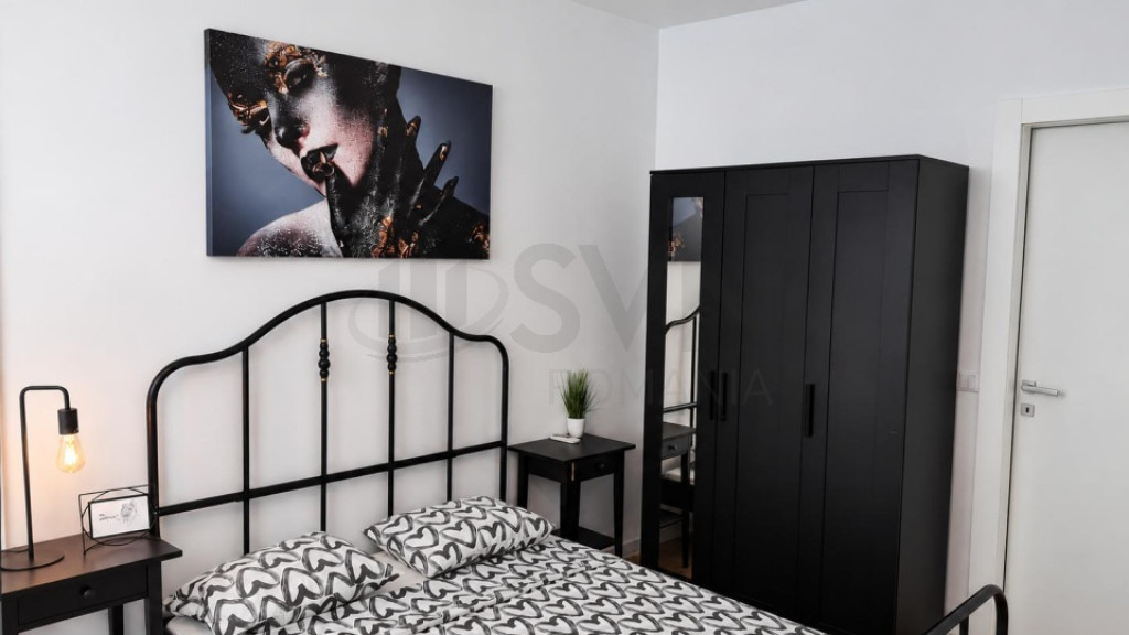 Apartament 2 camere I Erou Iancu Nicolae I Mobilat I Gara...