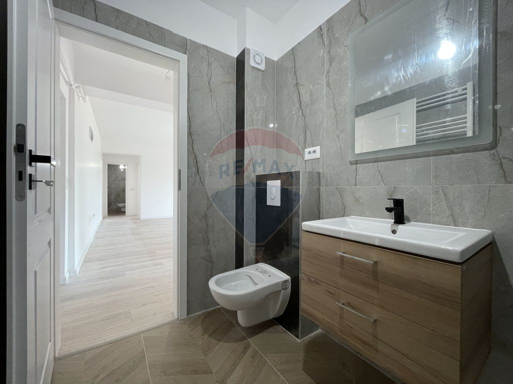 Apartament 3 camere gata de mutare, Brancoveanu - Alunisului