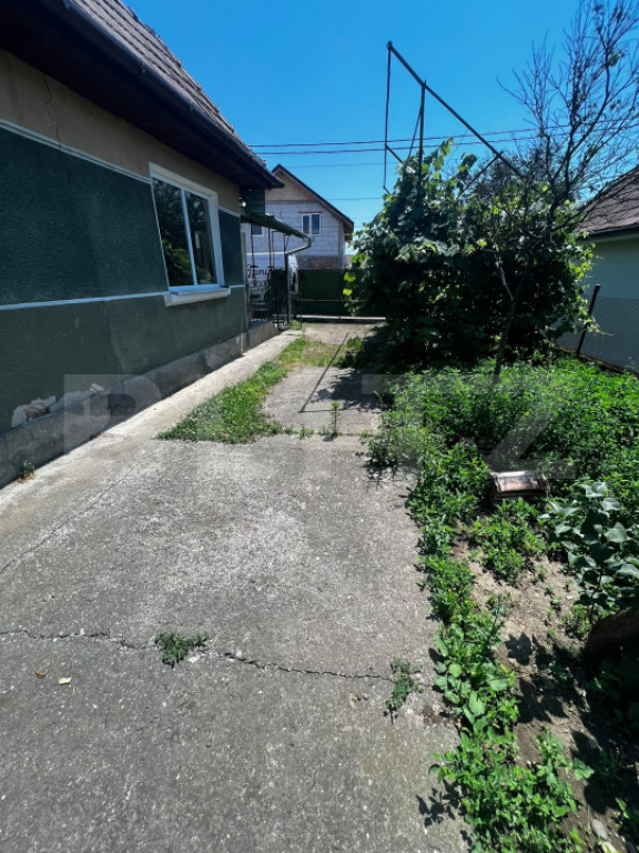 Casă individuală, 74 mp, teren 935 mp, zona Sâncraiu de M