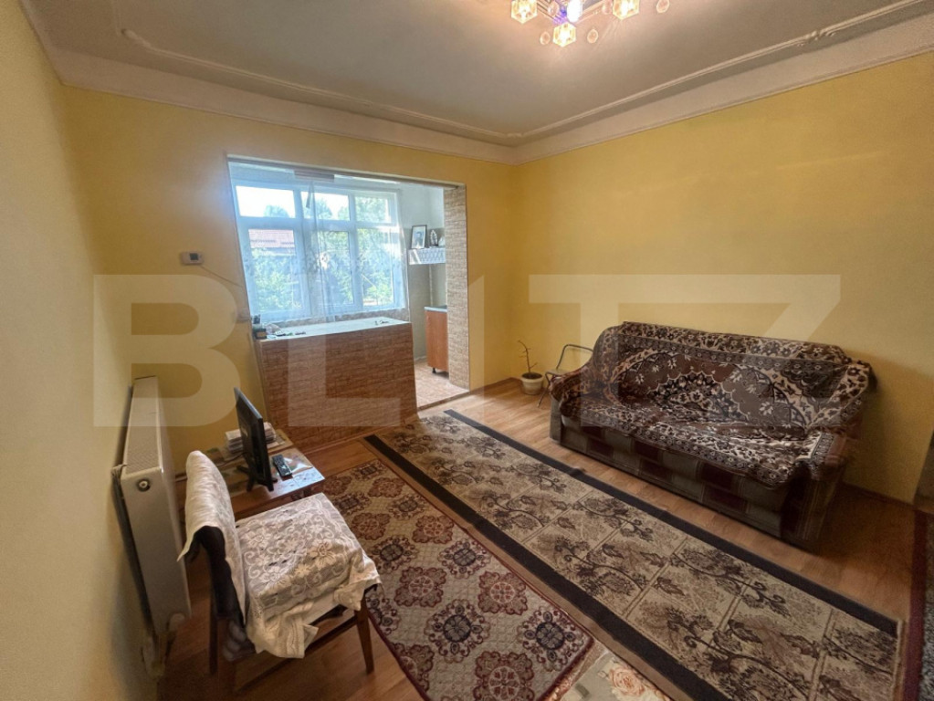 Spatiu birouri | 3 camere | parter | 52 mp | Micro 9