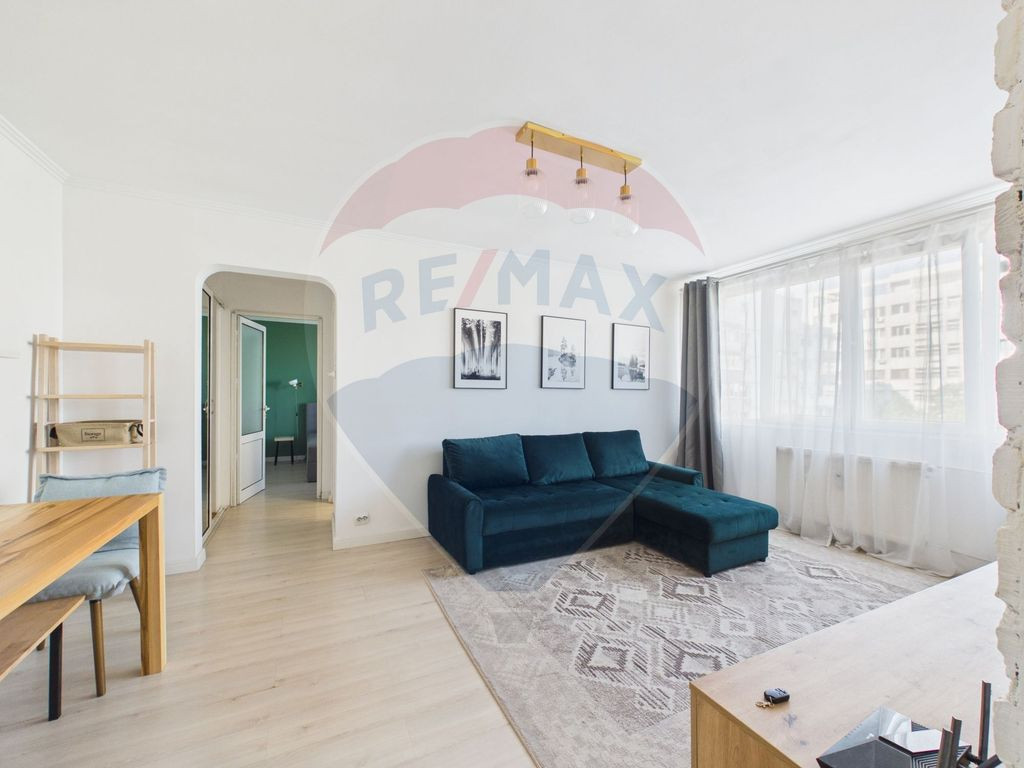 Apartament cu 2 camere de vanzare - Zona Baba Novac, Parc...