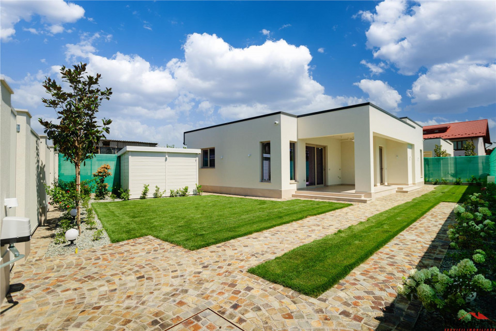 Vila P 1 de in Petresti - Crang