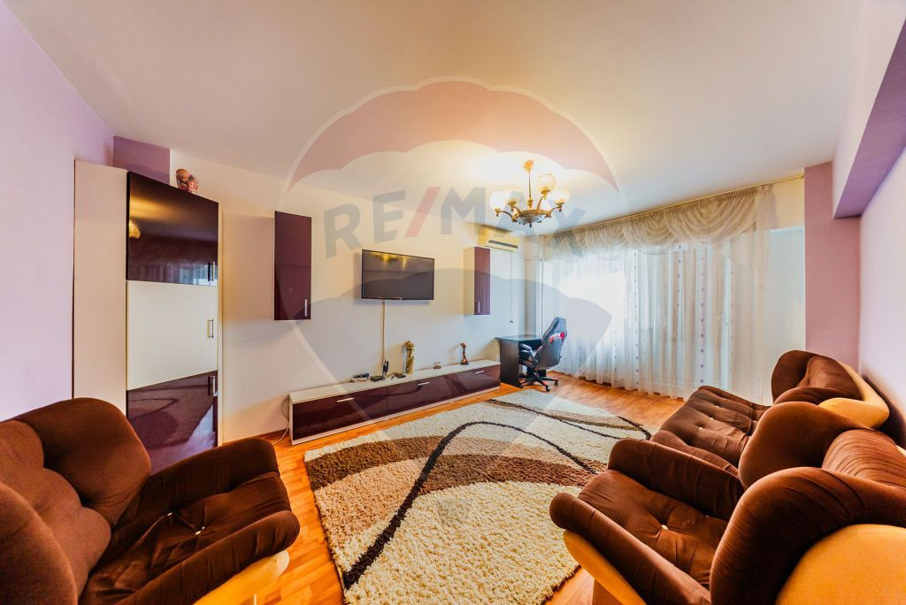 Apartament cu doua camere in Piata spitalului