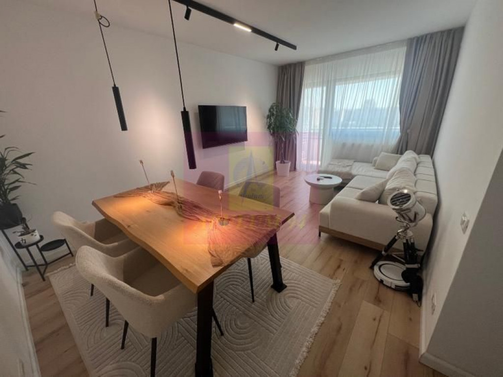 Apartament 4 camere in bloc nou Iancului Pache Protopopescu