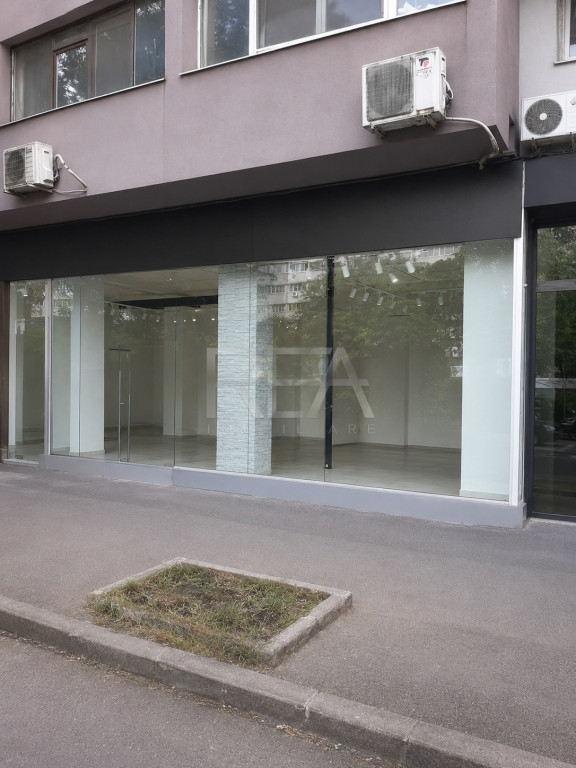 Spațiu Comercial Stradal | Lujerului | Vad Excelent