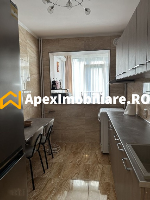 Apartament 2 Cam Bloc Nou Berceni - Metalurgiei - Grand Aren