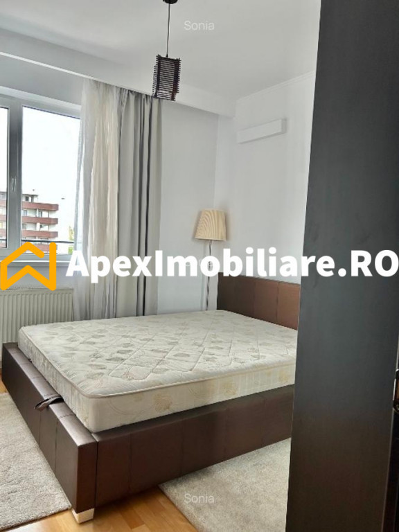 Apartament 2 camere de inchiriat Baneasa București | ApexIm