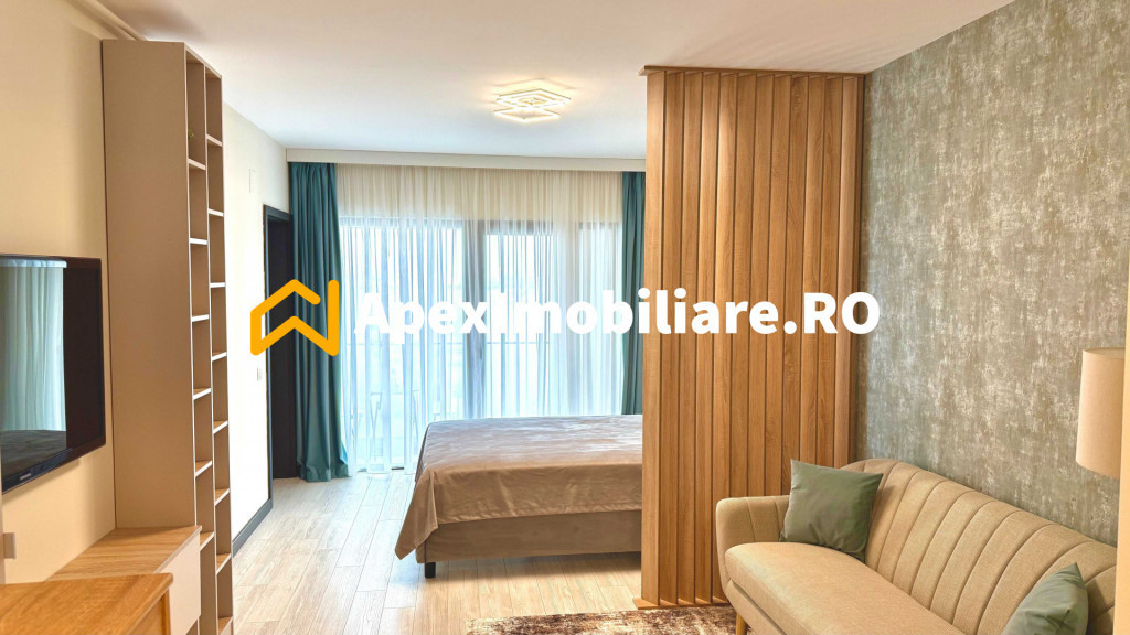 Garsoniera Drumul Taberei | Metrou 2 min | centrala proprie,