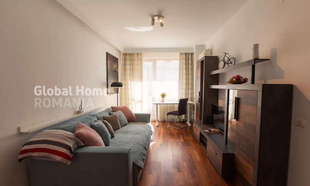 Apartament 2 camere | Baneasa | Terasa | Mobilat si utilat |