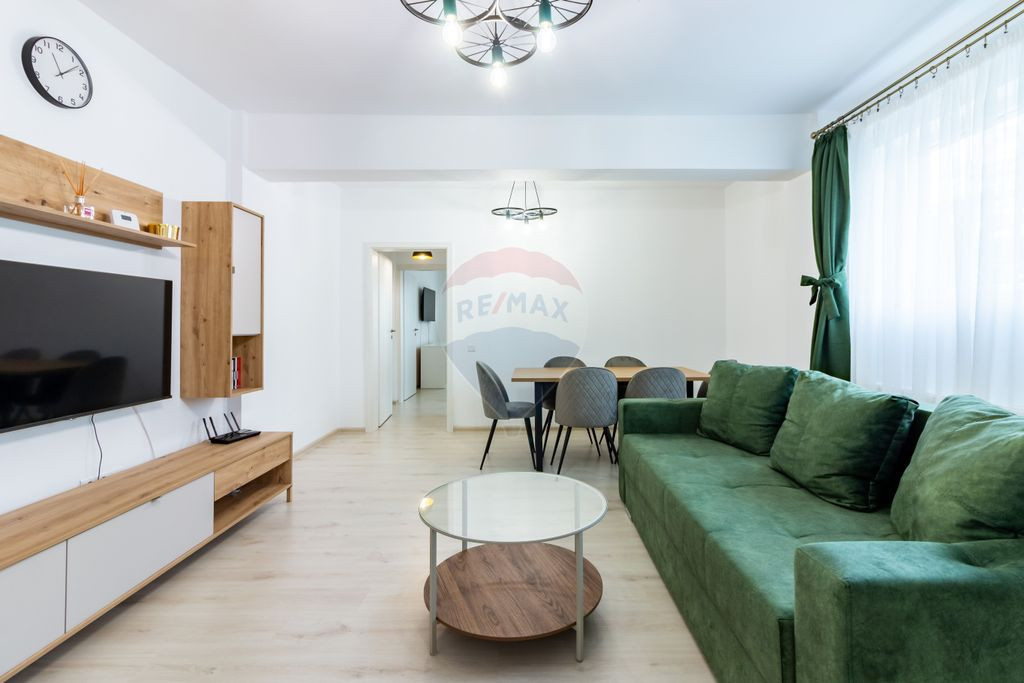 Apartament mobilat 2 camere Drumul Becheanului, Voluntari