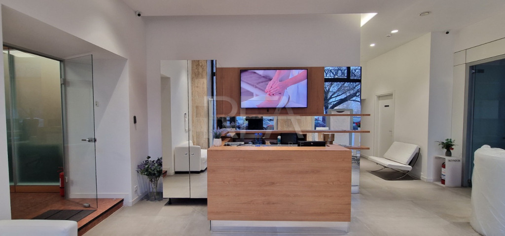 Spațiu Comercial Premium | 115 mp Showroom | Uranus