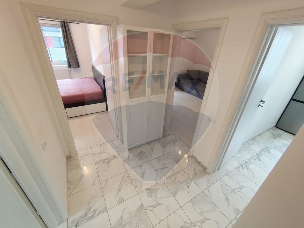 Apartament 2 camere, loc de parcare inclus, Chiajna