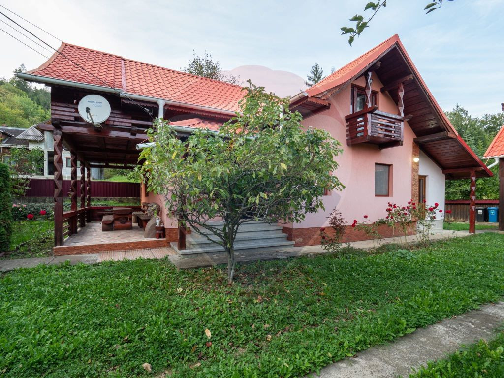 Casă / Vilă deosebită în SUCEVIȚA