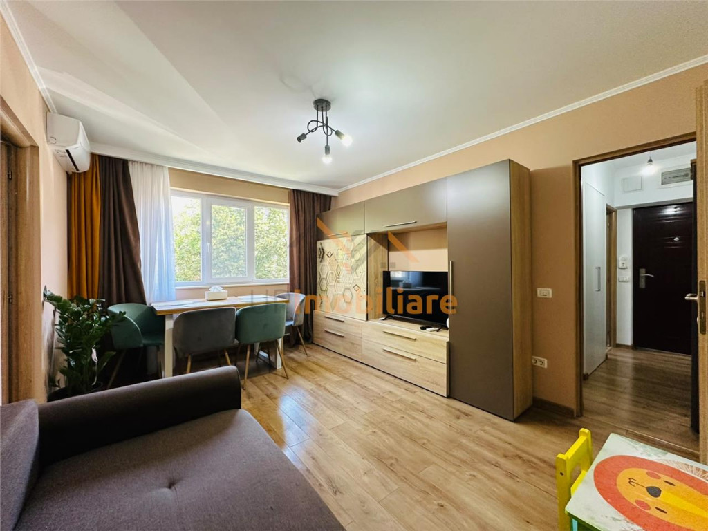APARTAMENT 2 CAMERE, ETAJUL 2, ROGERIUS, STRADA SPARTACUS