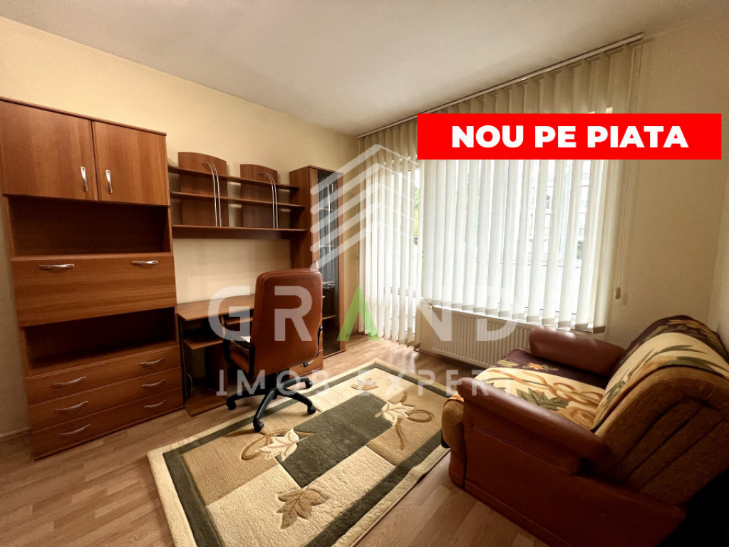 OPORTUNITATE! 1 cameră | Balcon | Calea Turzii–Hotel Alex