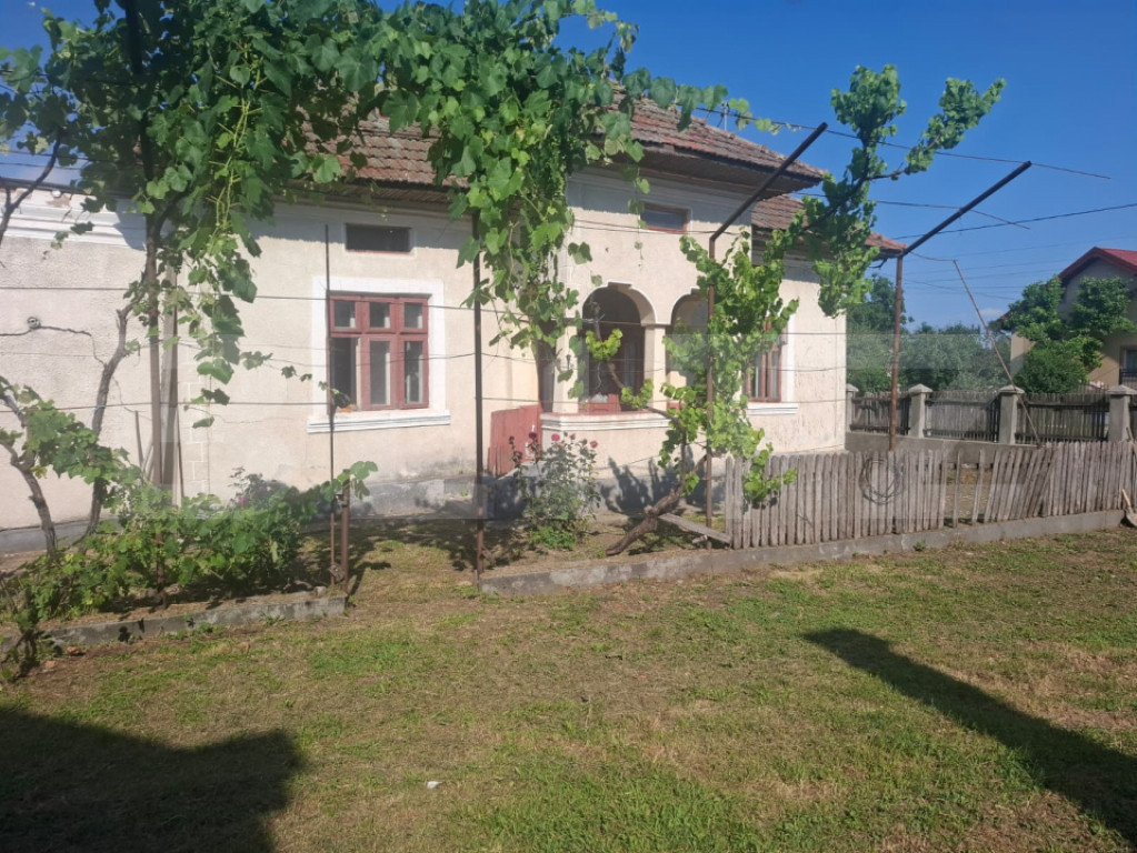 Casa individuala, 100 mp, teren 5000 mp, zona Mogosani