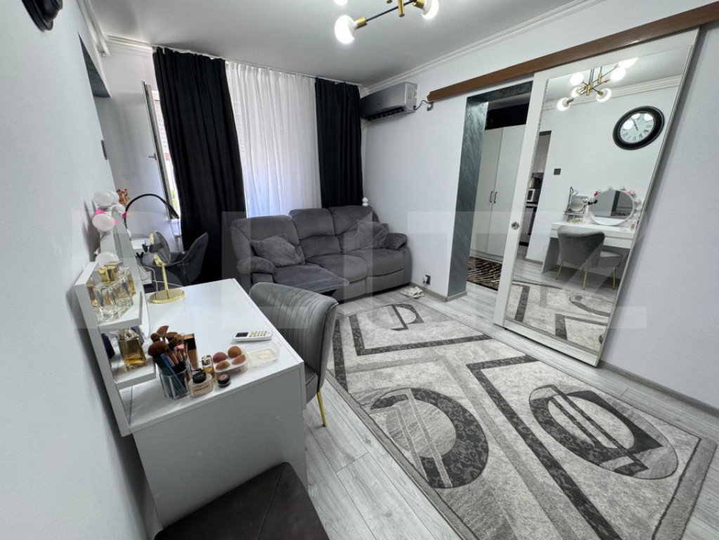 Apartament 2 camere | Micro 3, Hunedoara | Complet renovat |