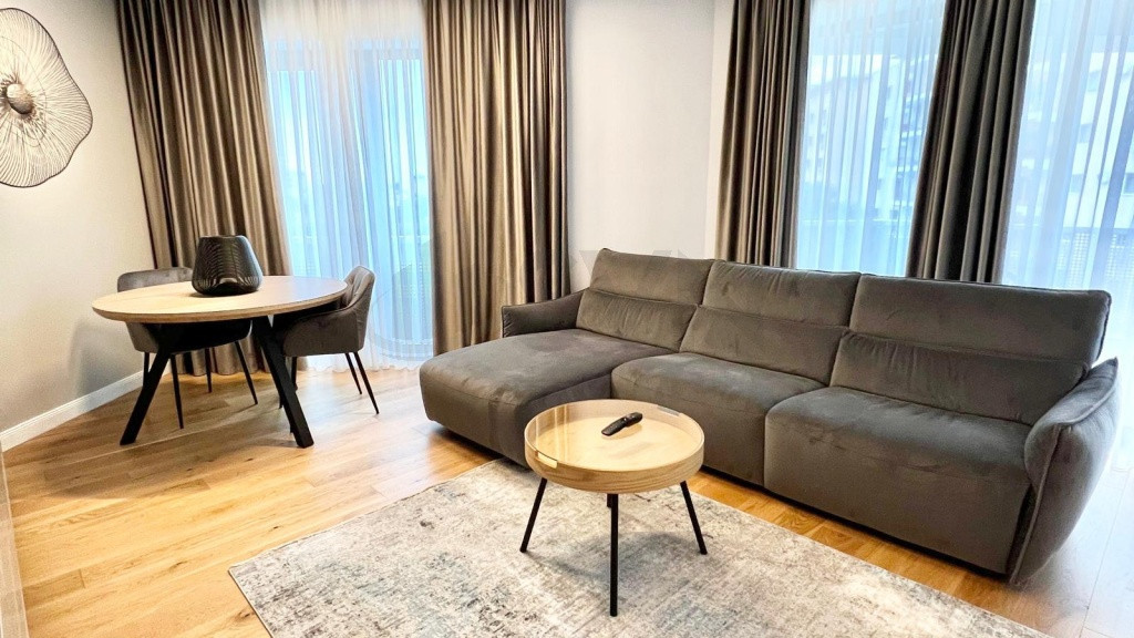 Apartament 2 camere LUX - Herastrau Park View-Prima inchi...