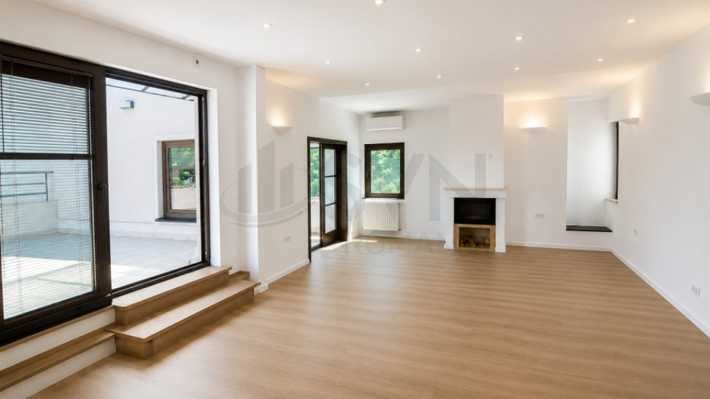 Apartament l 4 Camere l Primaverii