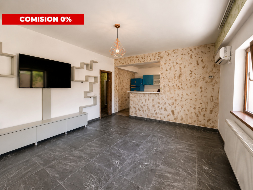 2 camere 73 mp | Terasă 75 mp | Boxă de 23 mp | zona Casa