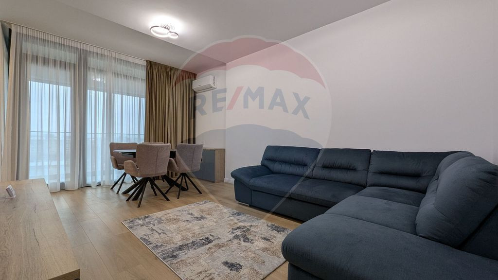 Apartament cu 2 camere de închiriat în zona Splaiul Unirii