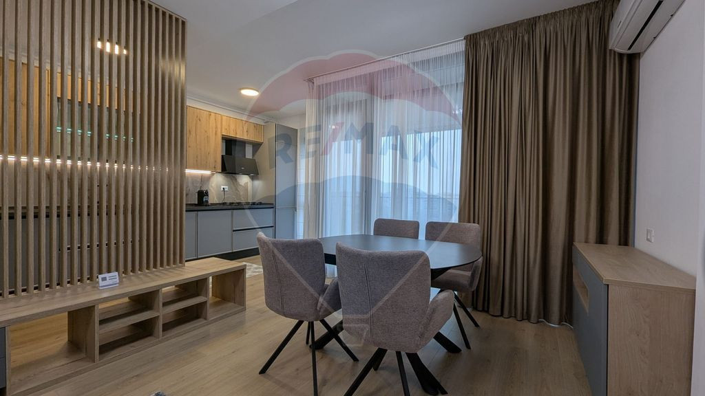 Apartament cu 2 camere de închiriat în zona Splaiul Unirii
