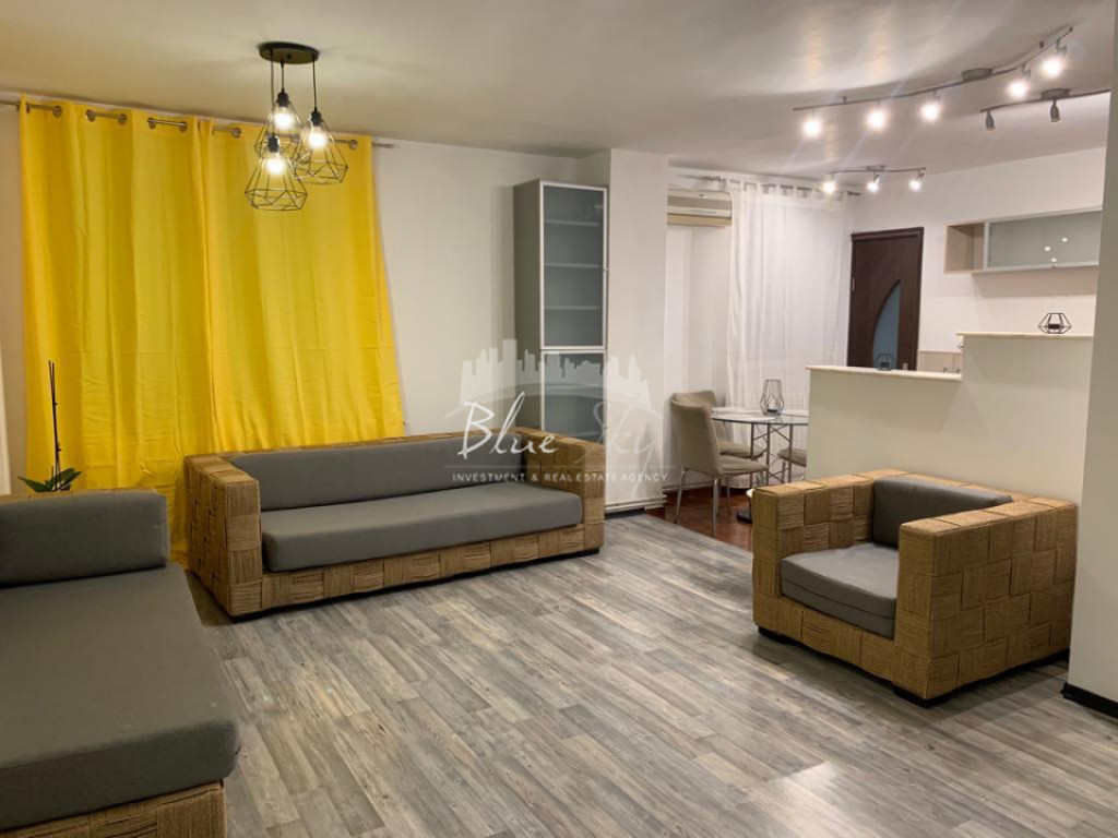Apartament cu 3 camere în bloc exclusivist | Tomis I – St