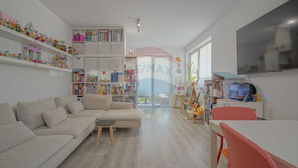 Apartament 3 camere