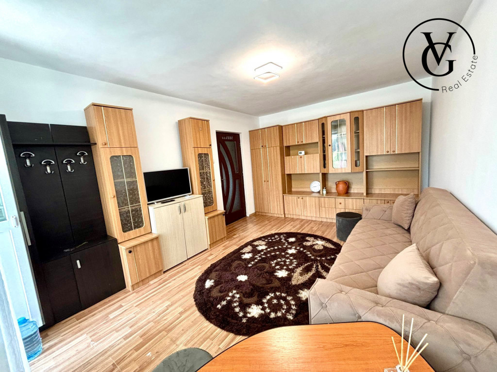 Apartament 2 camere | Decomandat | Centrala proprie | Tomis