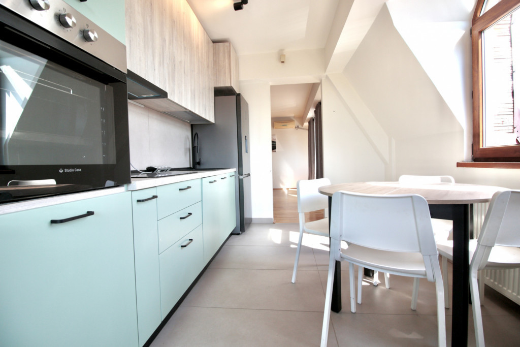 BRANCOVEANU METROU-MARTISOR, APARTAMENT 93 MP, CU TERASA 17