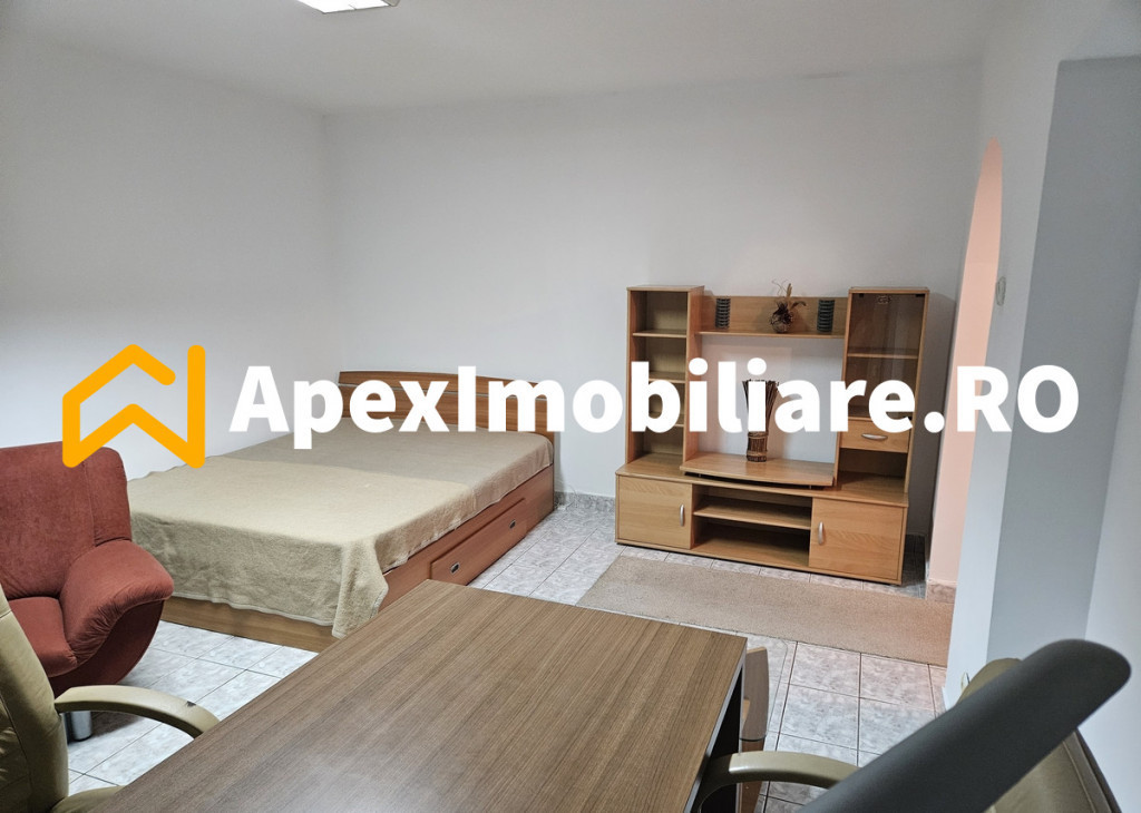 Garsoniera de inchiriat Calea Calarasilor București | ApexI