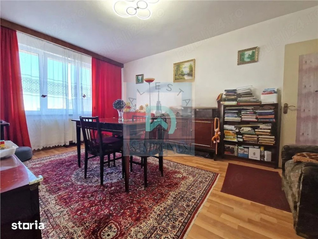 Apartament 3 camere / zona Astra