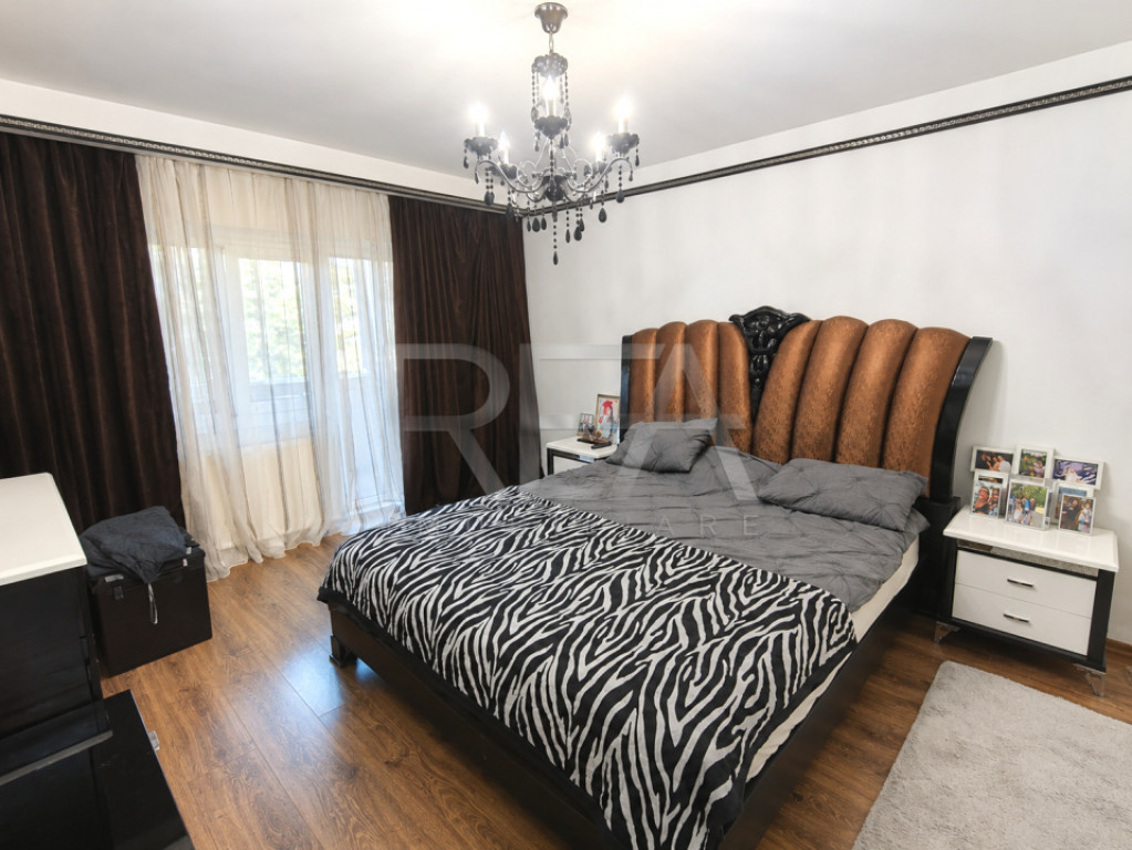 4 Camere Renovat | Dristor-Vitan | 84mp | 1984 anvelopat