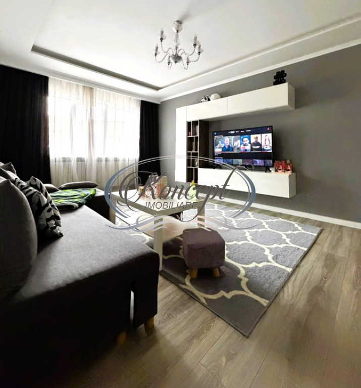 Apartament la cheie pe Aurel Vlaicu