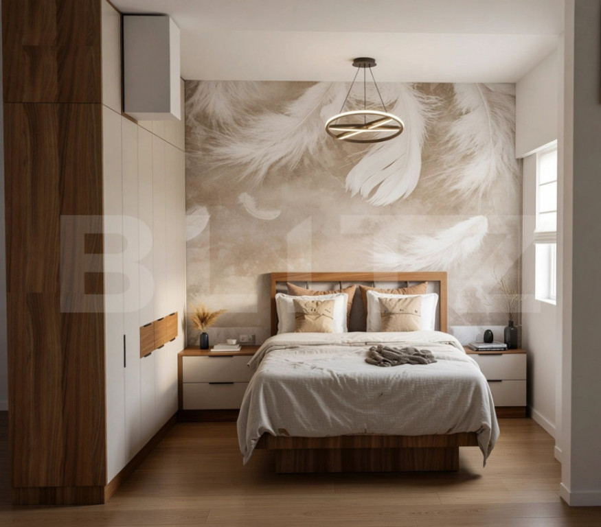 Apartament modern, bloc nou cu lift, zona Zefirului