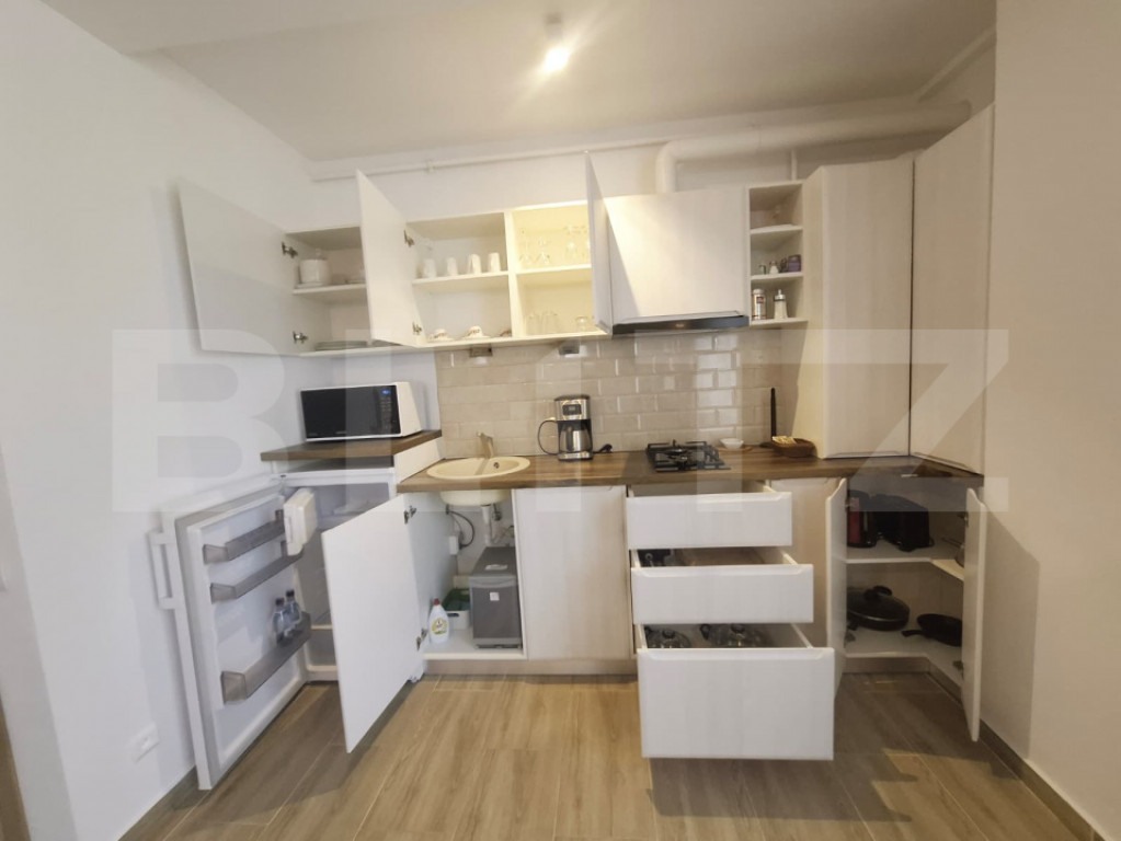 Apartament Premium de Închiriat - Predeal | Complet Mobilat