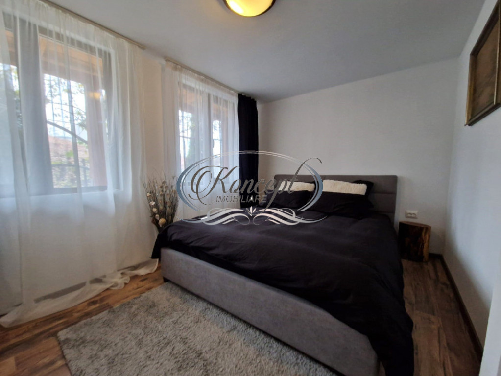 Apartament modern cu balcon, zona The Office