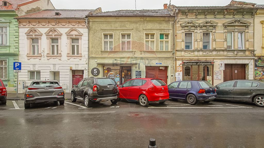Investiție în Centrul Istoric | 2 Studiouri | Lângă C...