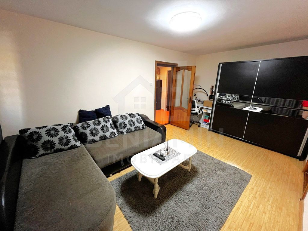 Apartament-2 Camere-Parter Inalt-60mp-2 Balcoane-Piata Va...