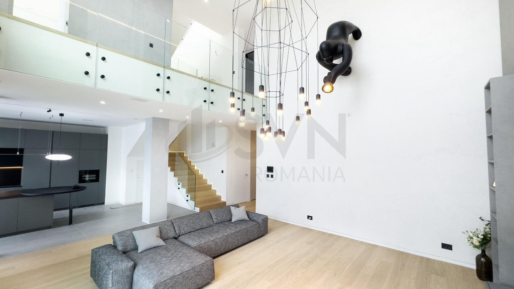 Vila eleganta 6 camere I Pipera I Matei Millo
