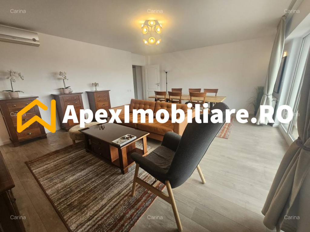 Piața Alba Iulia | 3 Camere | Vede Panoramică | Loc Parcar