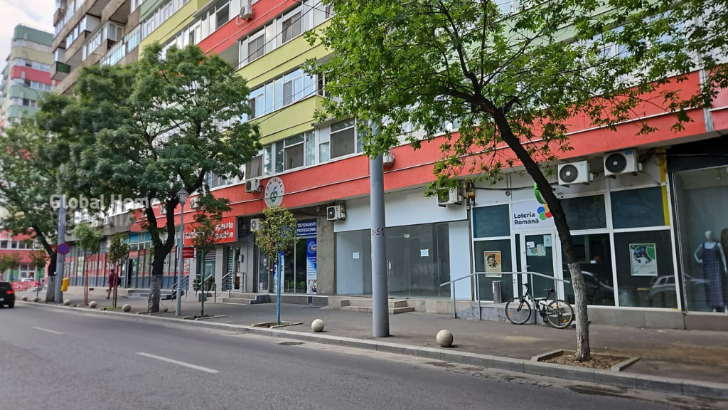 Spatiu Comercial Modern | Renovat | Sos. Alexandriei