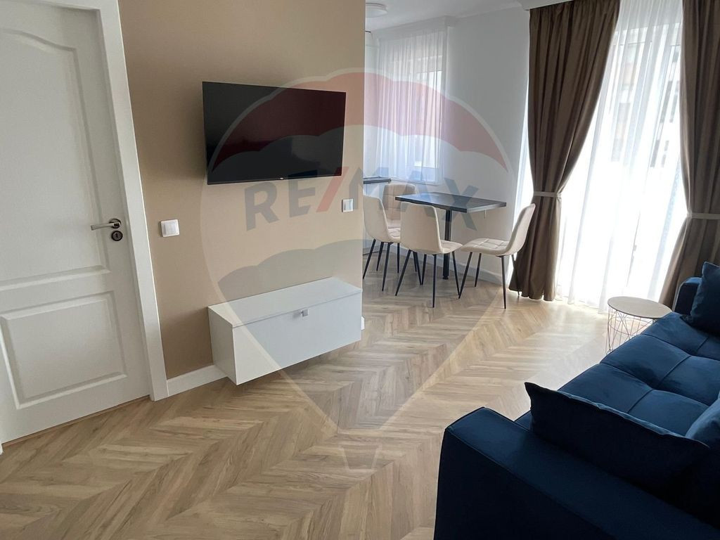 Apartament cu 2 camere de închiriat - strada Daliei -