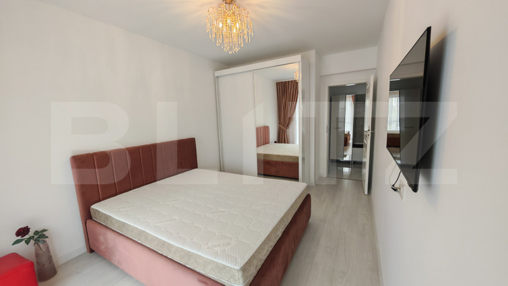 Apartament 2 camere la cheie,52mp Prima Green