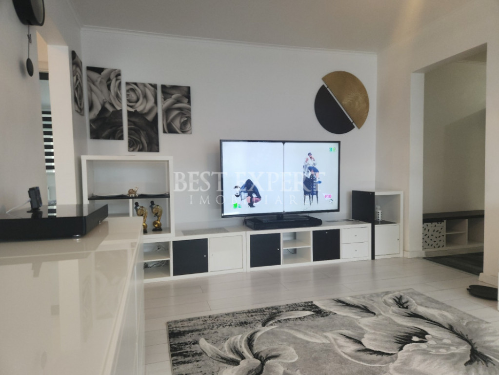 ???? Apartament 3 camere | Etaj 4/8 | Metrou 1 Decembrie 191
