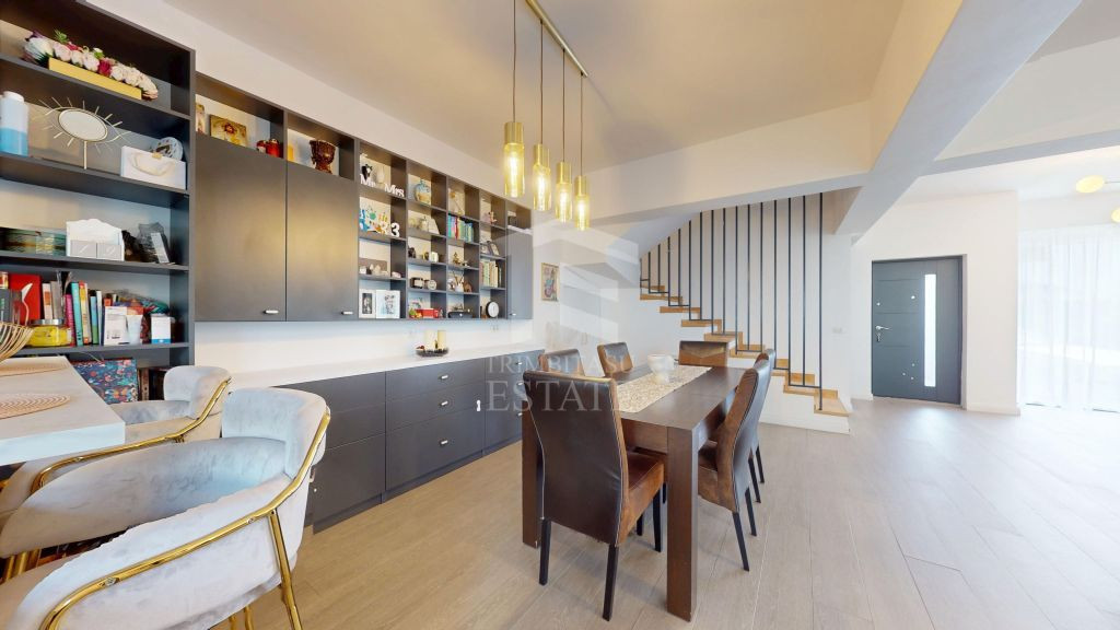 VOLUNTARI - Matei Millo | Vila 245 mp | Complex rezidential