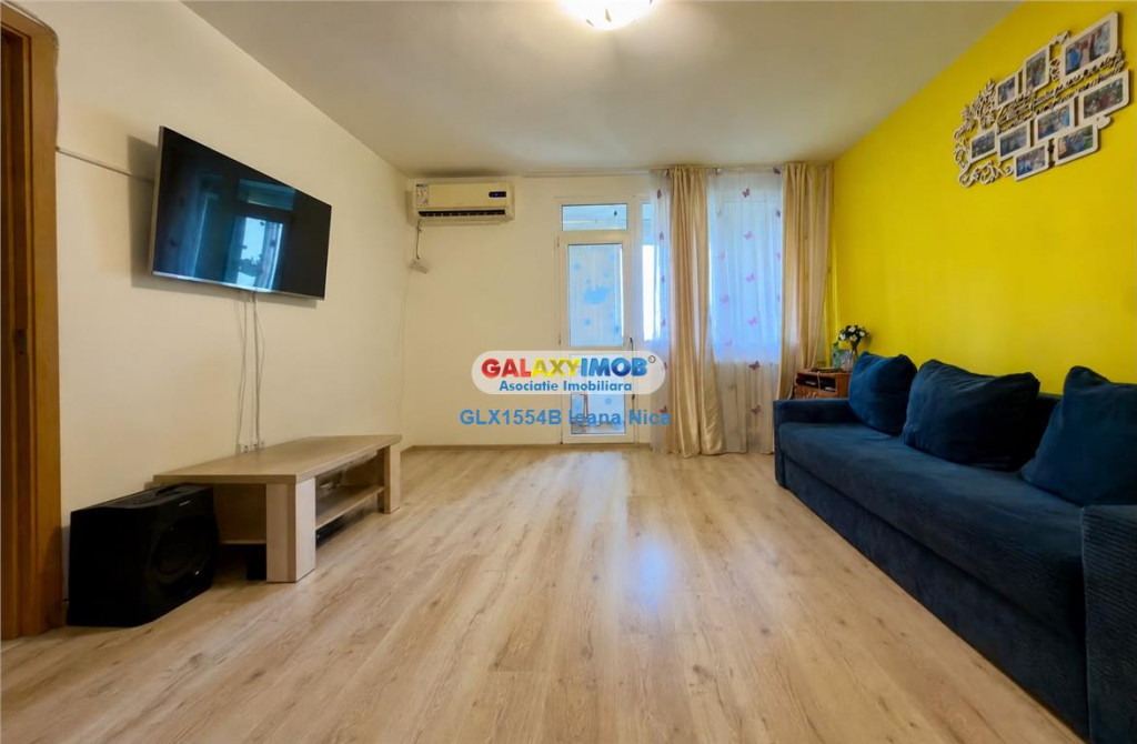 APARTAMENT 2 CAMERE DE TITAN